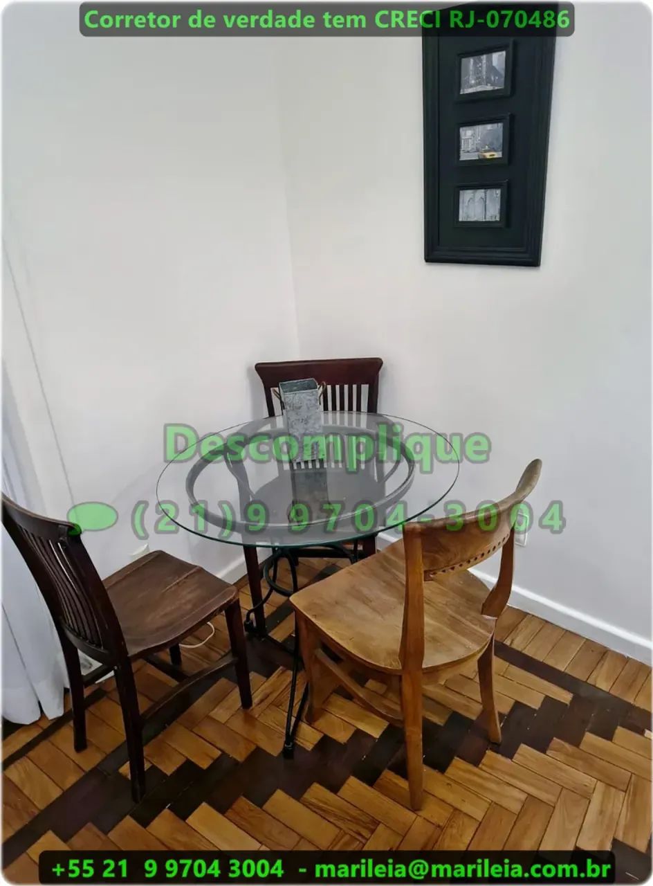 Charmoso e Amplo Sala e Quarto (separado) - Arejado e Claro- 33m² - Foto 5