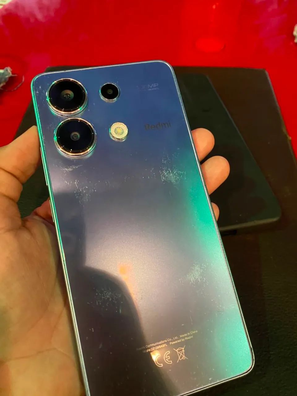 Redmi note 13 5G 256Gb NFC