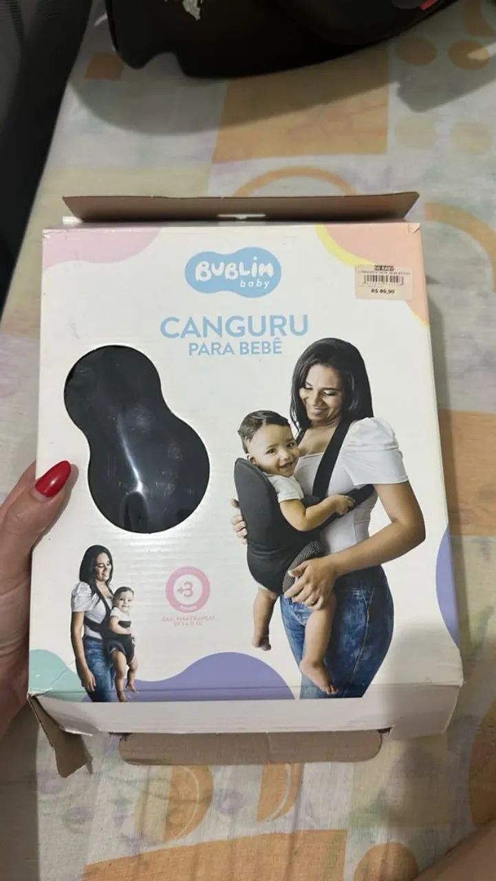 Canguru bublim