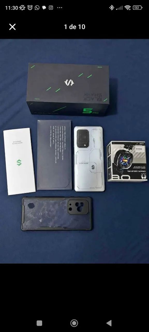 Xaomi Blackshark 5 pro  - Foto 5