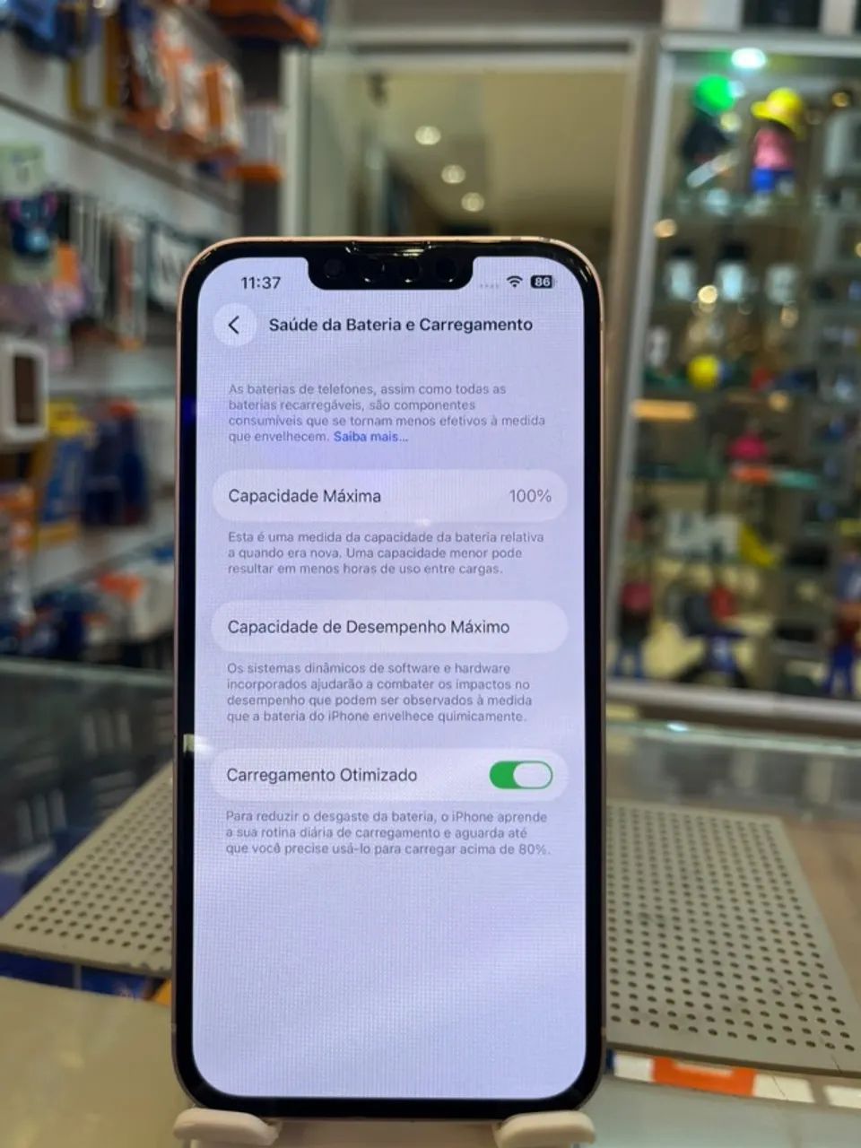 iphone 13 128 gb rosa  - Foto 3