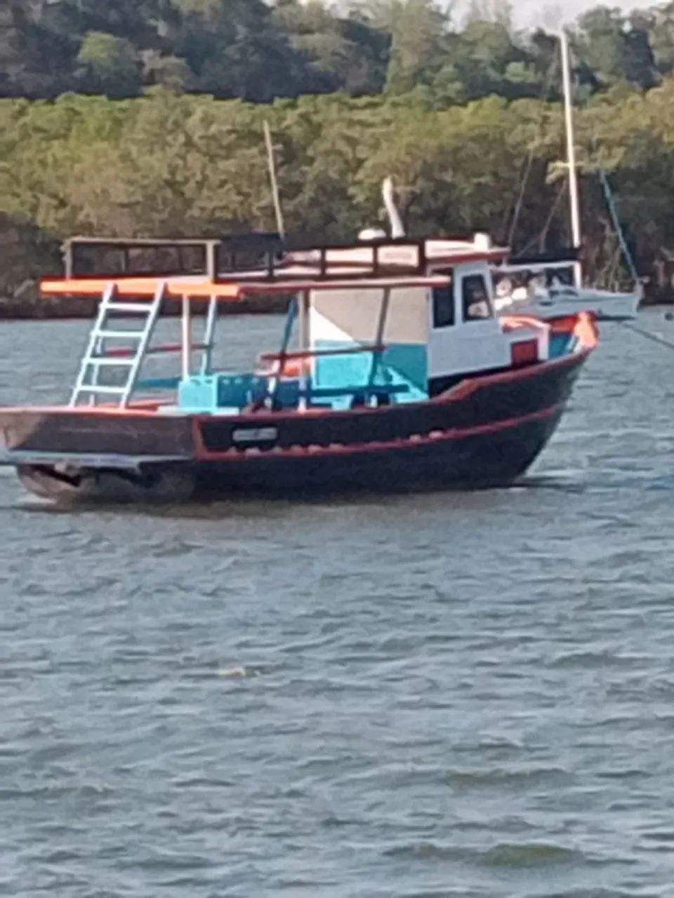 Barco de pesca  - Foto 2