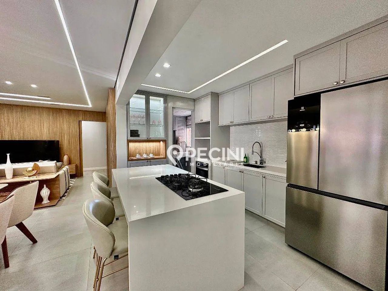 Apartamento Front Lake com 2 dormitórios para venda - Rio Claro