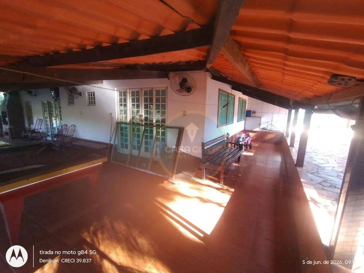 Sítio com 5 dormitórios à venda, 1000 m² por R$ 850.000 - Zona Rural - Uberaba/MG - Foto 11