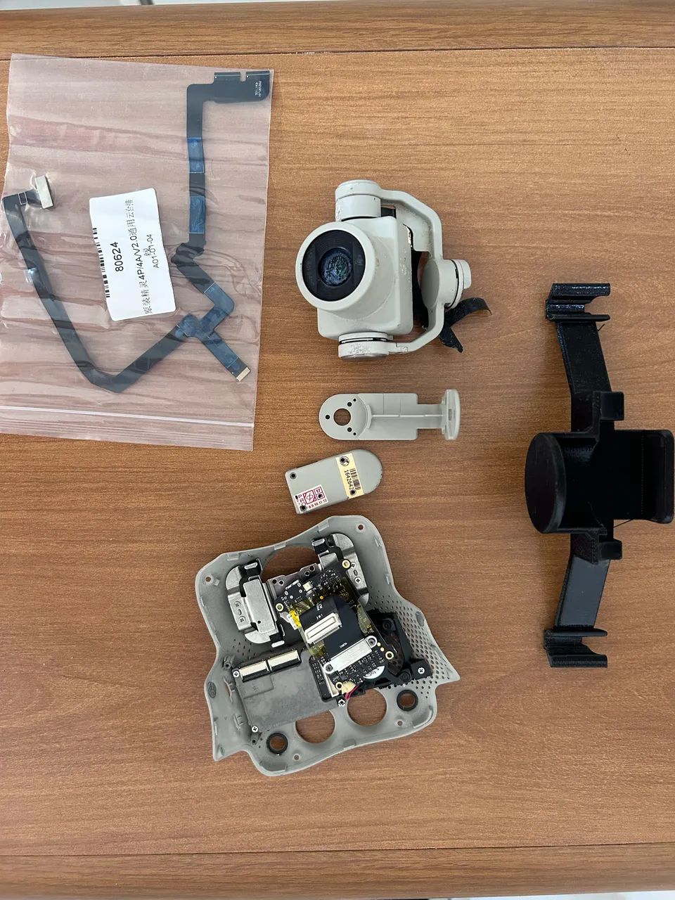 Drone DJI Phantom 4 Advanced - Foto 4