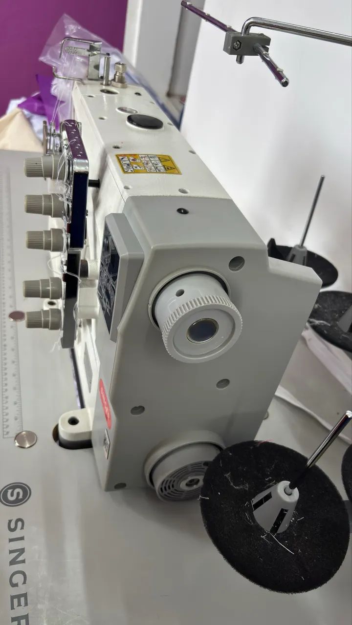 Máquina galoneira  - Foto 4