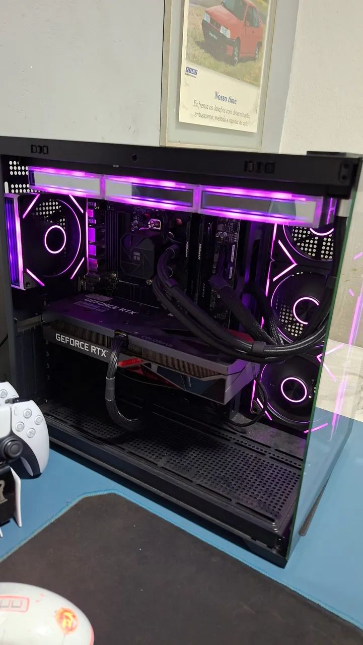 Pc gamer