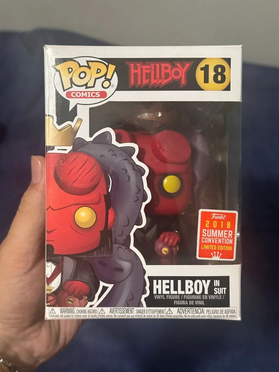 Funko Hellboy65579549466498120