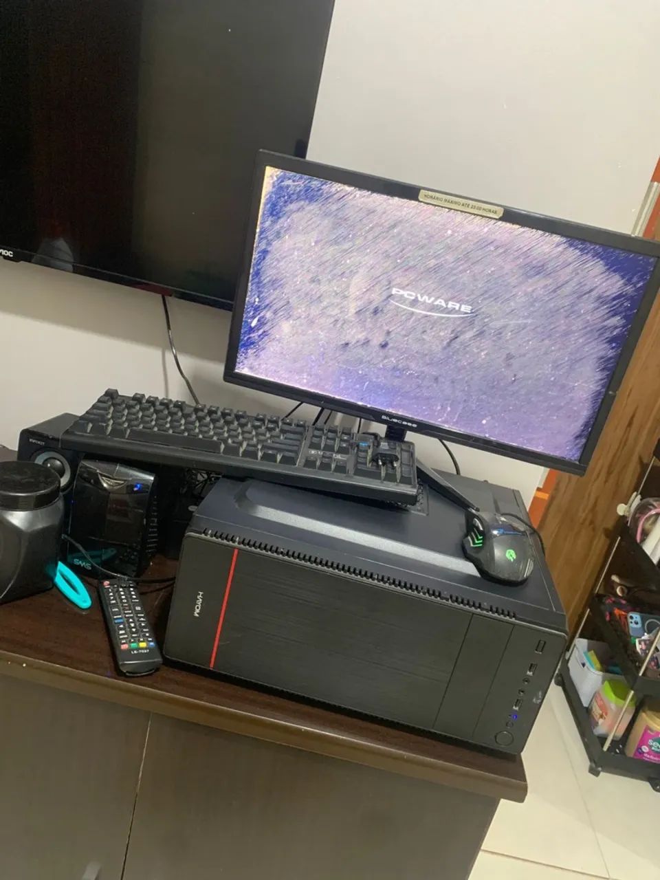 Vende-se computador de mesa - Foto 5
