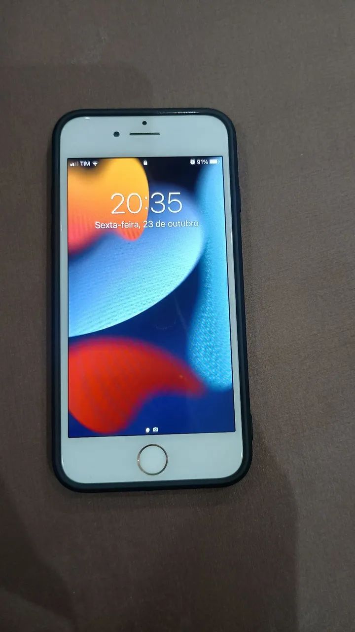 Aiphone 7 Rosé Gold 128gb - Foto 2