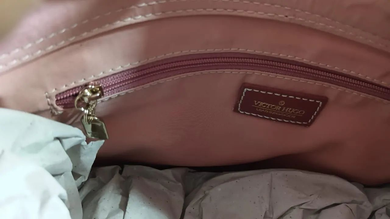 Bolsa Victor Hugo - Foto 4