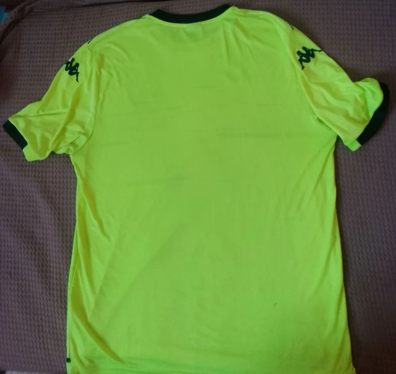 Camisa do Remo - Verde Limão  - Foto 2