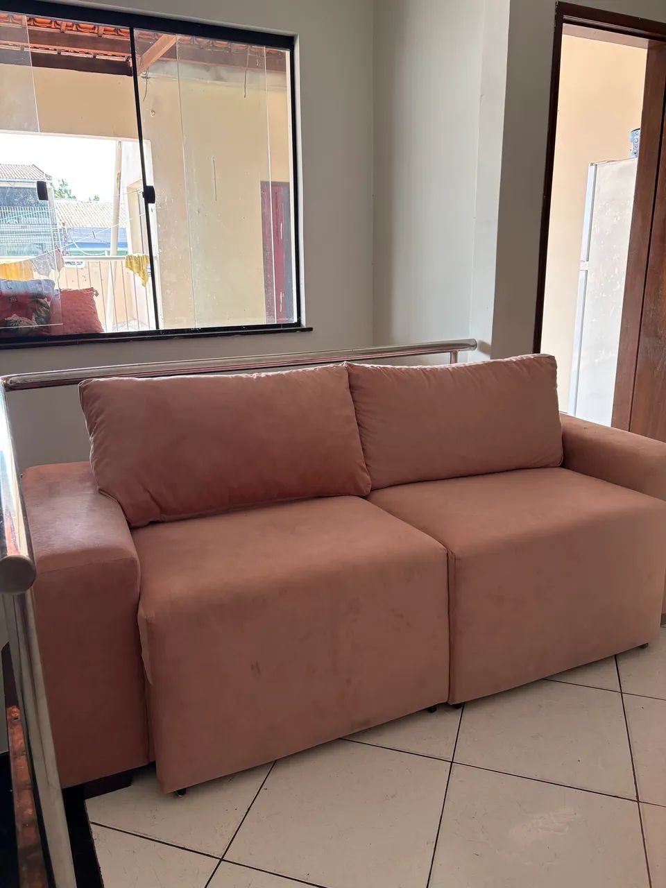Sofá 2 lugares 