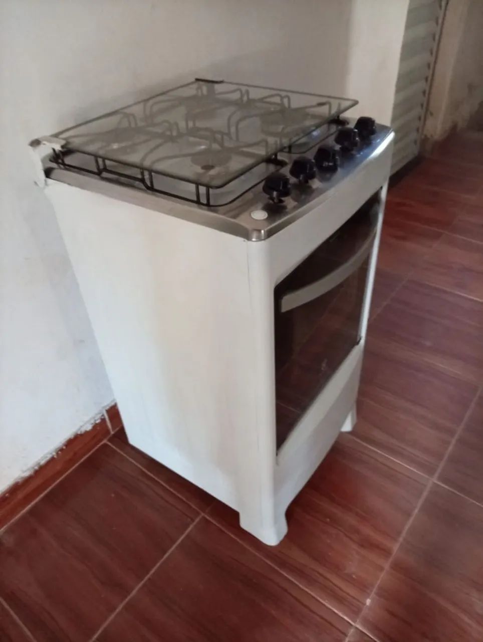 Fogão de 4 bocas 
