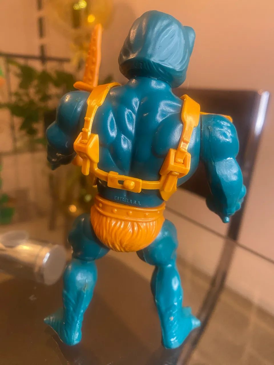 Boneco AQUÁTICO HE MAN   - Foto 2