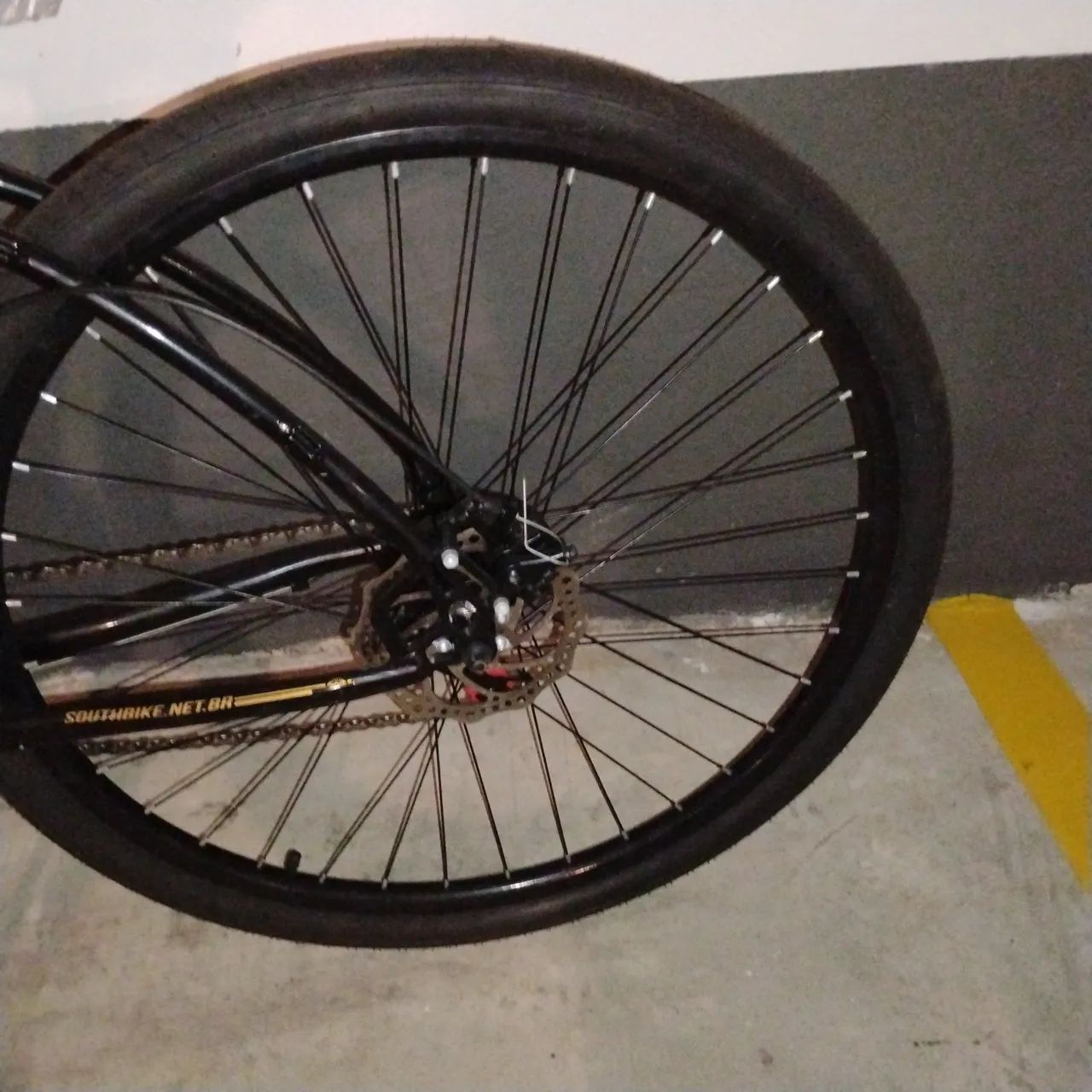 Bicicleta  - Foto 2