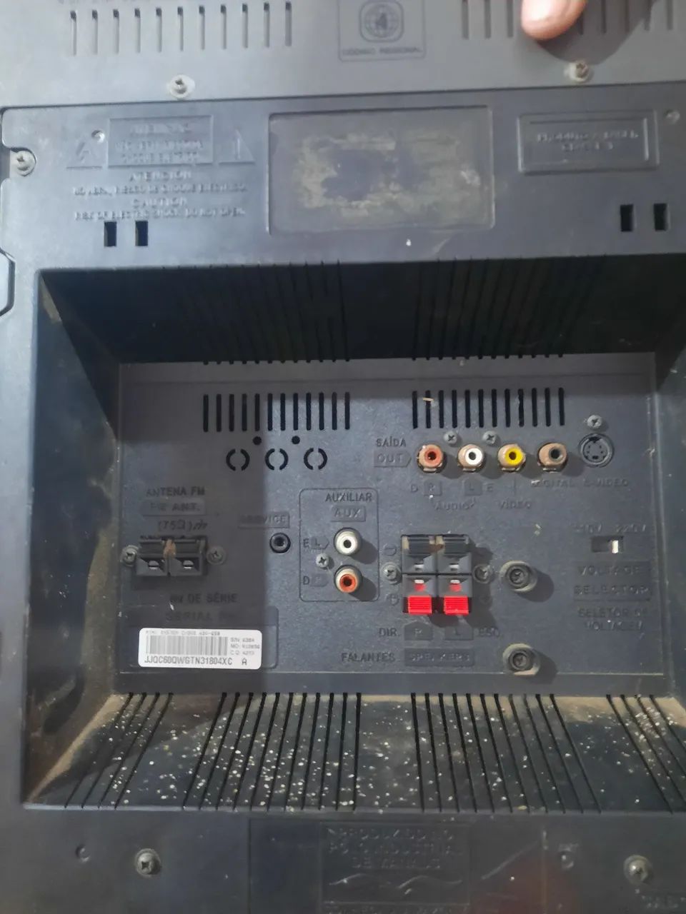 Mini sistem CCE DVD karaoke  - Foto 2