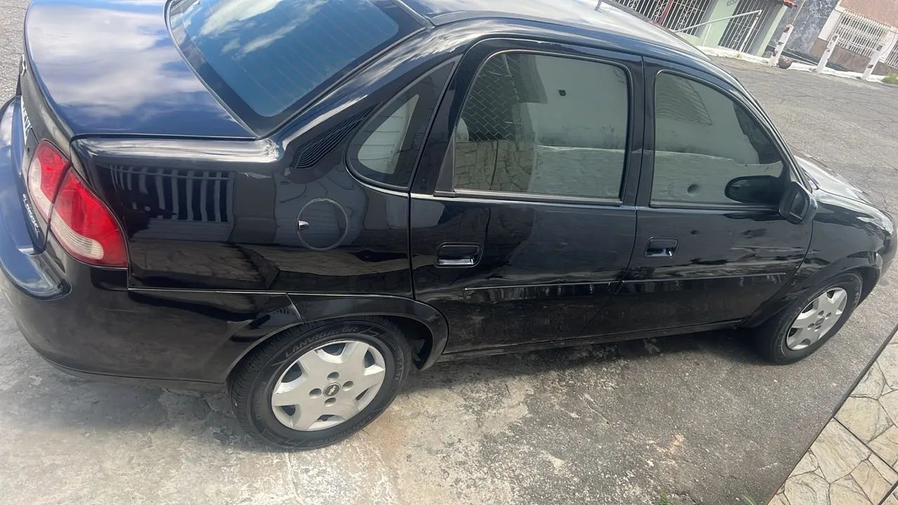 Chevrolet Classic LS 2015 - Foto 3