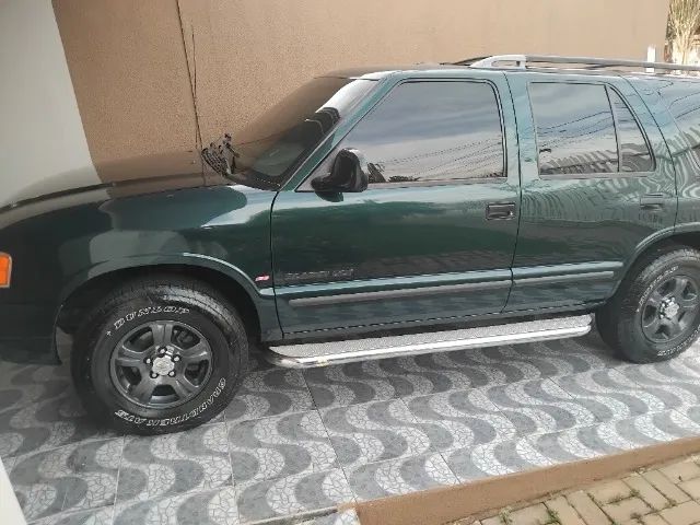 Chevrolet Blazer Jimmy 4.3 V6 1997
