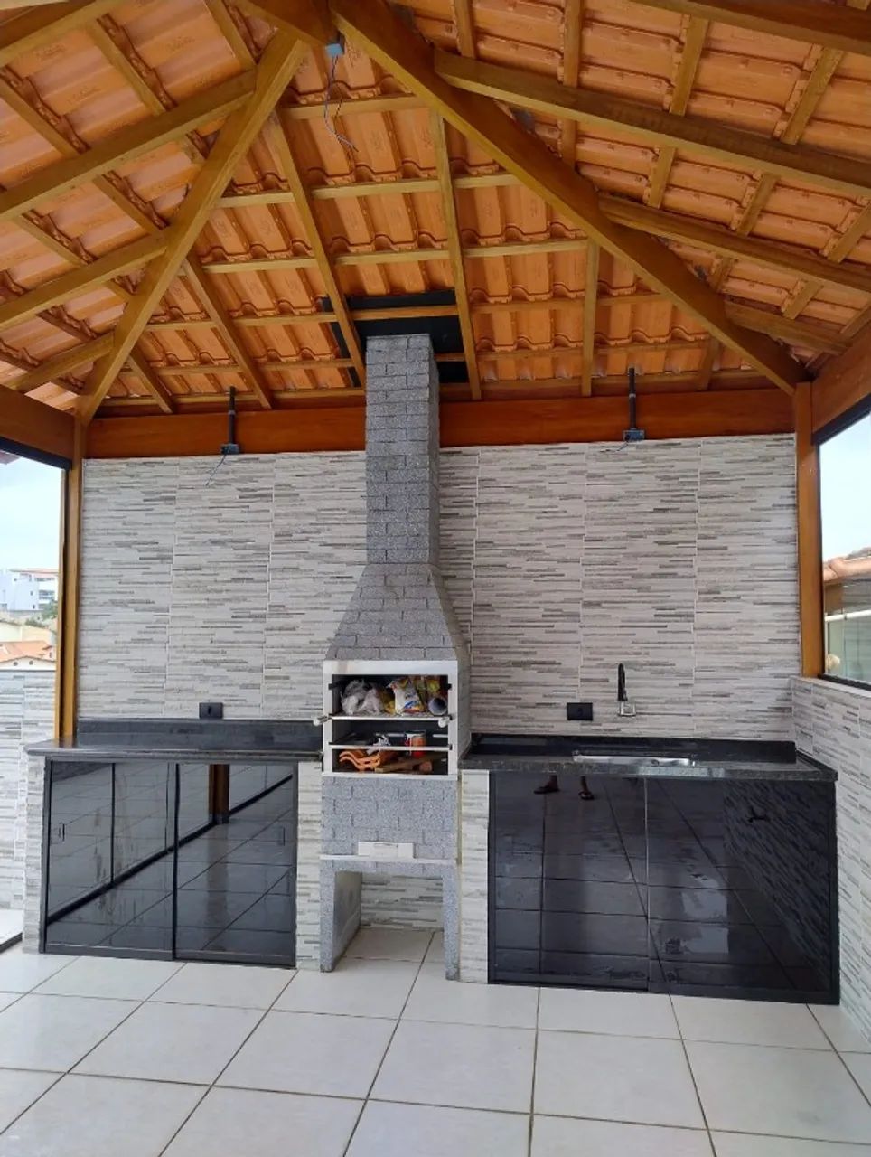 VENDO APARTAMENTO (Estudo Permuta) COM COBERTURA EM SANTO ANDRÉ, BAIRRO HUMAITÁ. - Foto 11