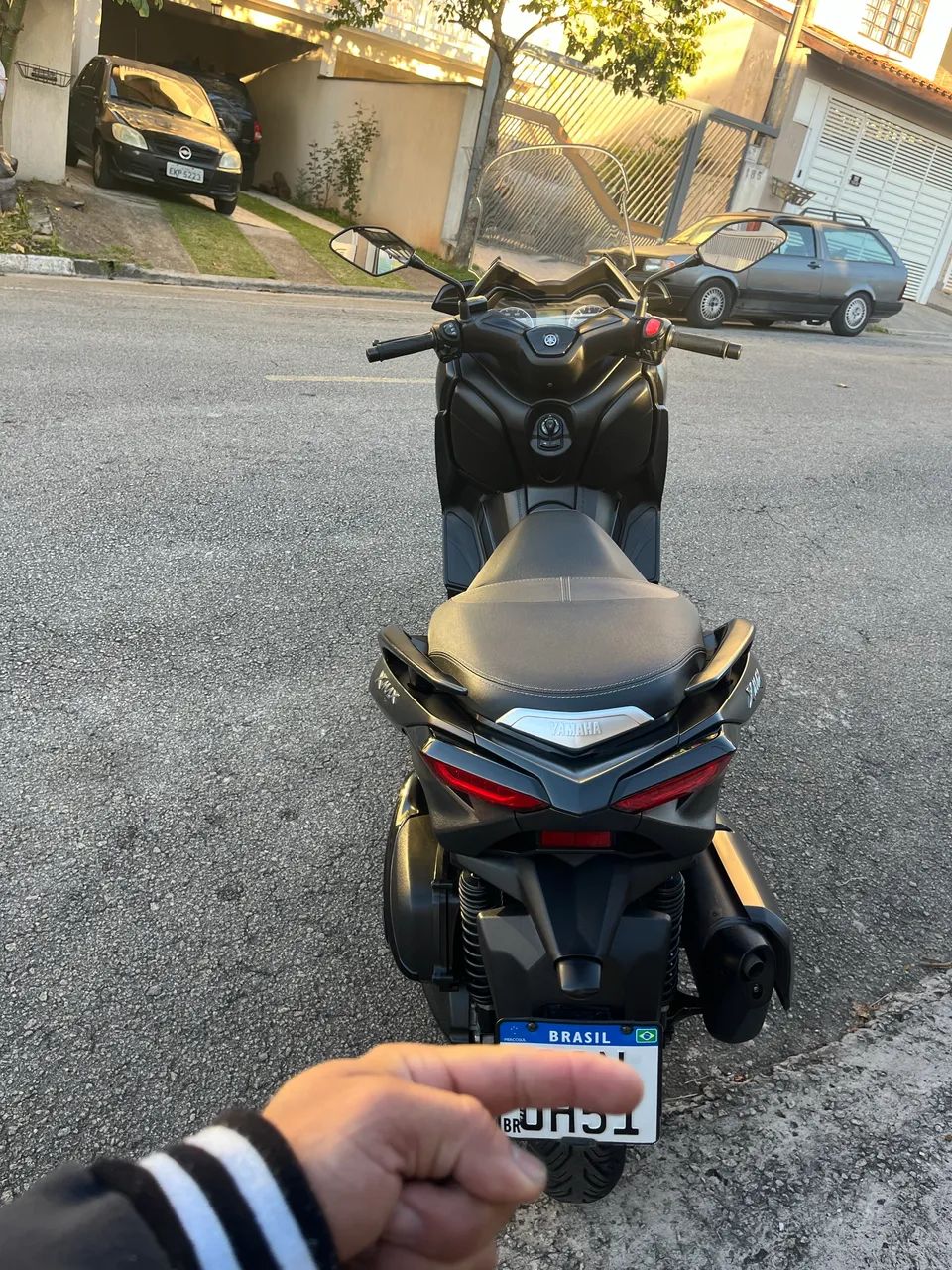 Xmax 250cc - Foto 3