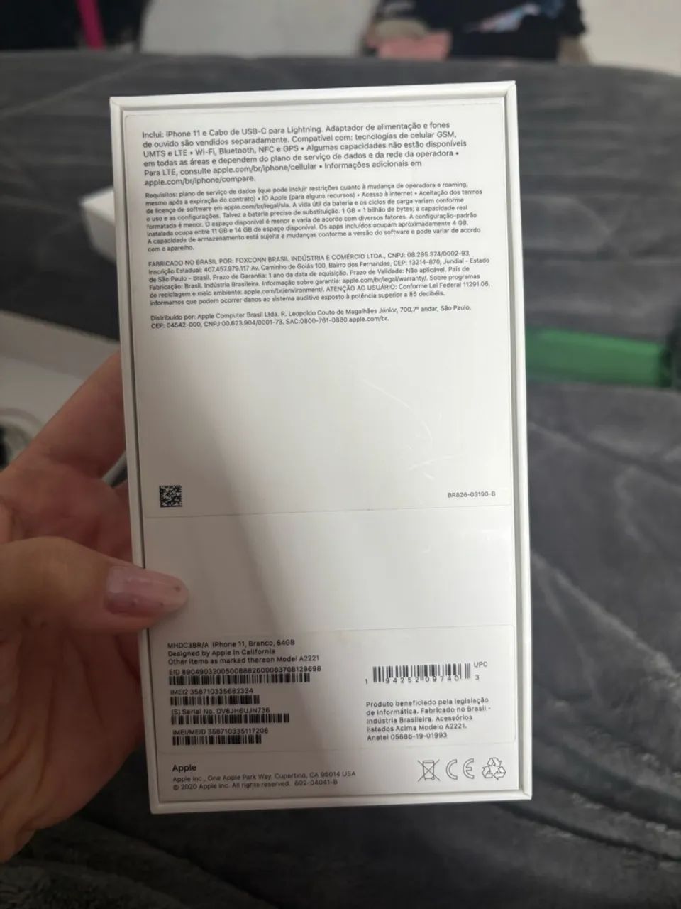 iPhone 11 - Usado - Foto 3