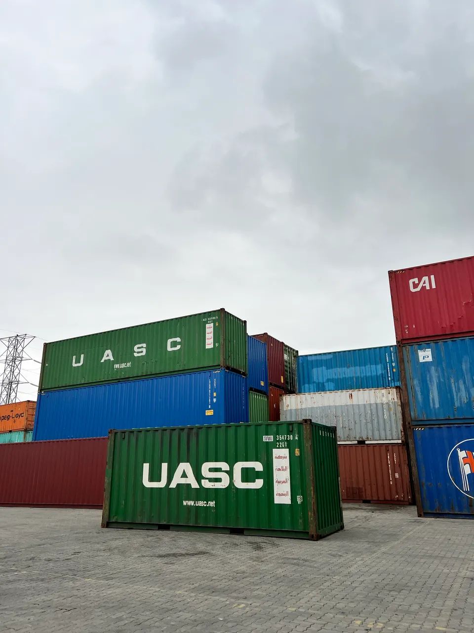 Container almoxarifado  - Foto 3