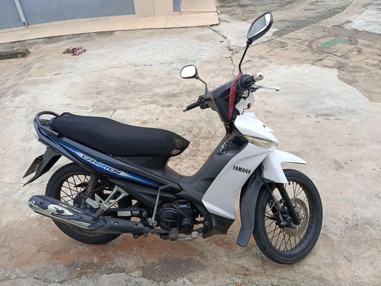 Crypton 115t ED
