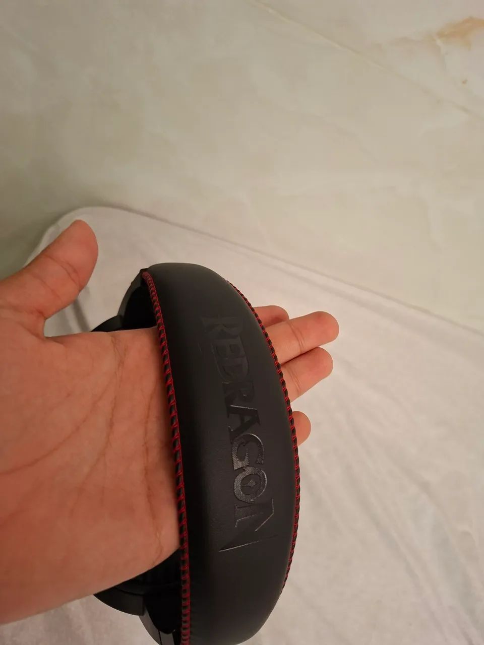 Headset da redragon cronus - Foto 3