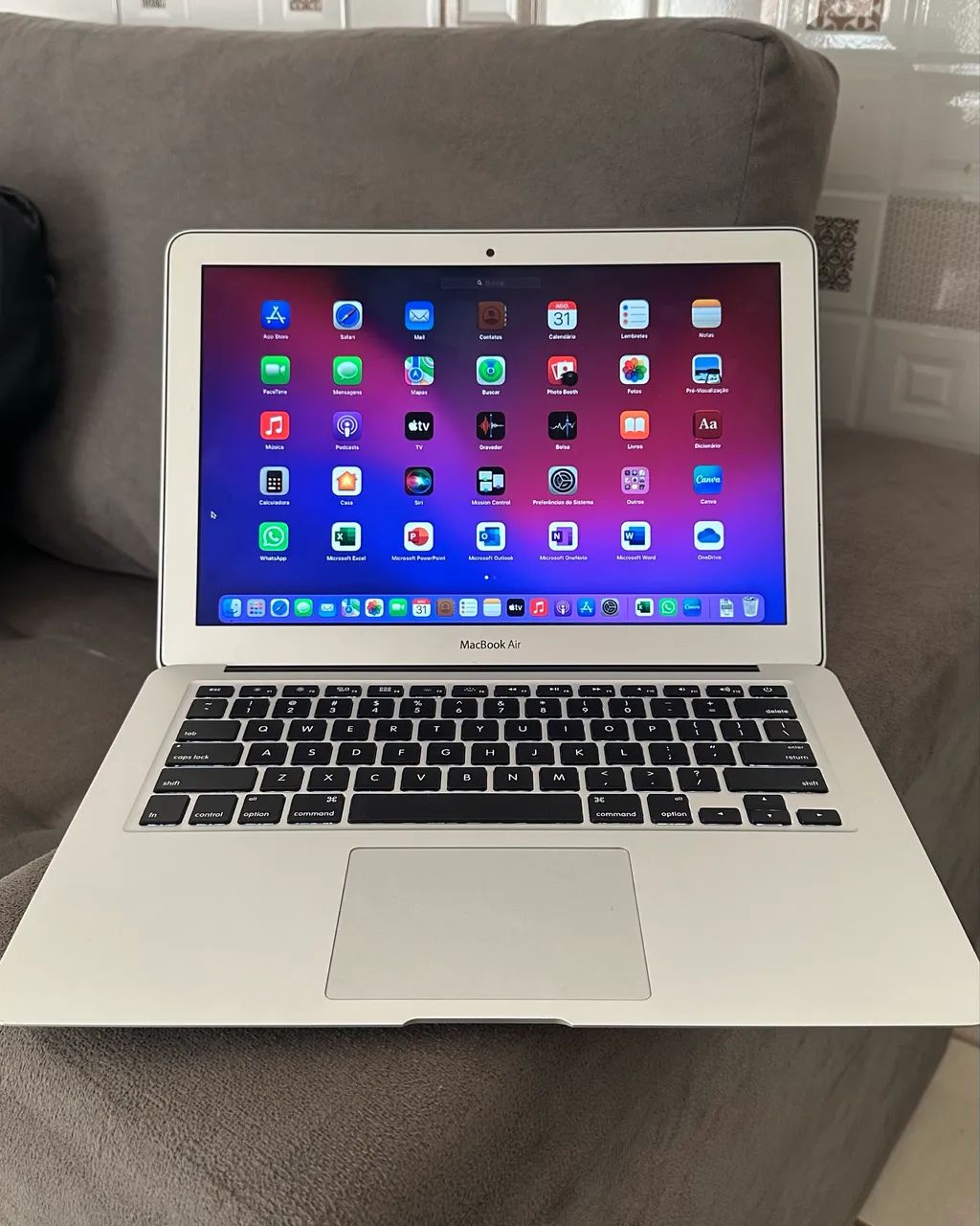 MacBook Air 13,3 - 2017  - Foto 5