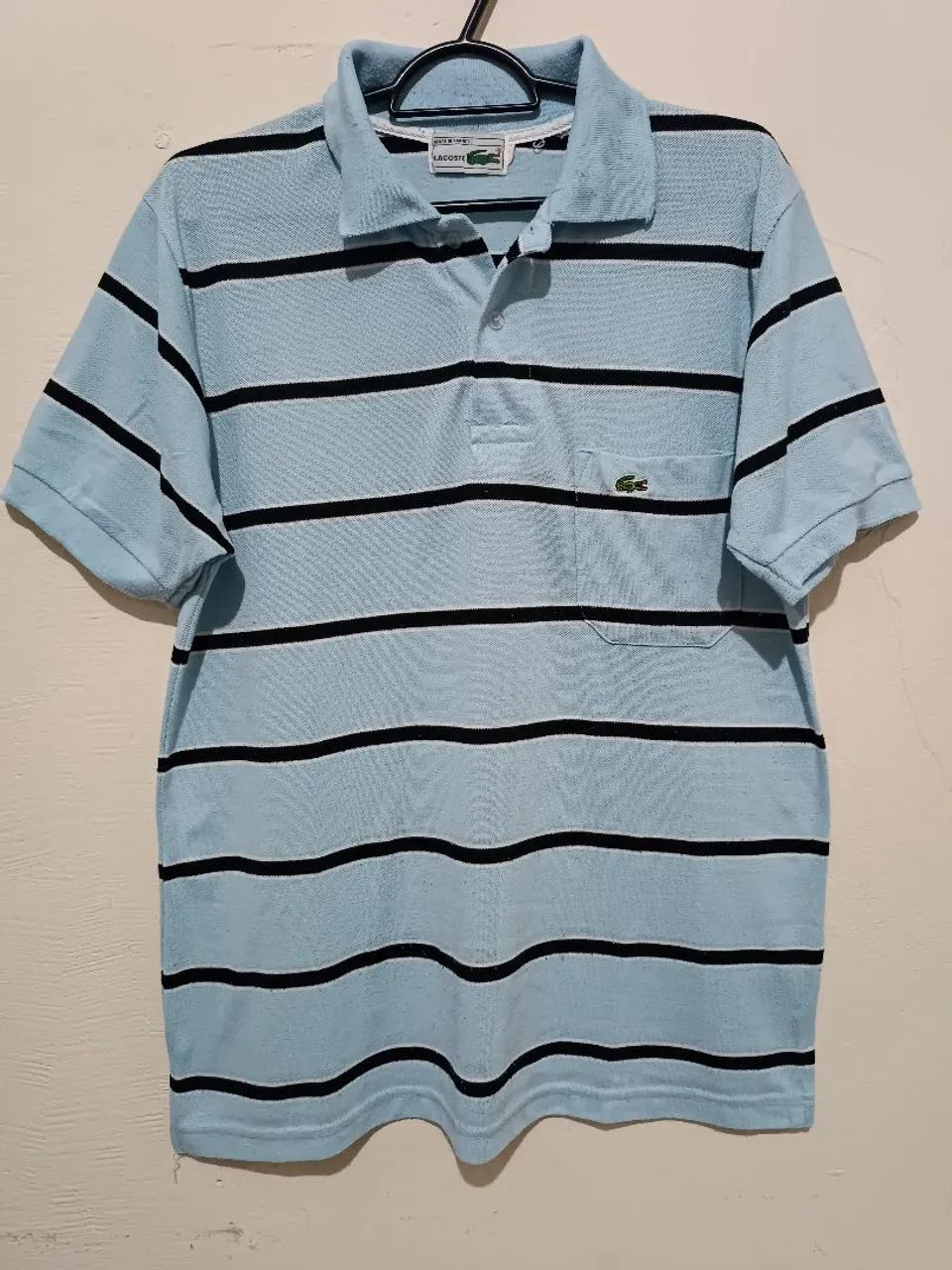 Polo Masculina Lacoste Original