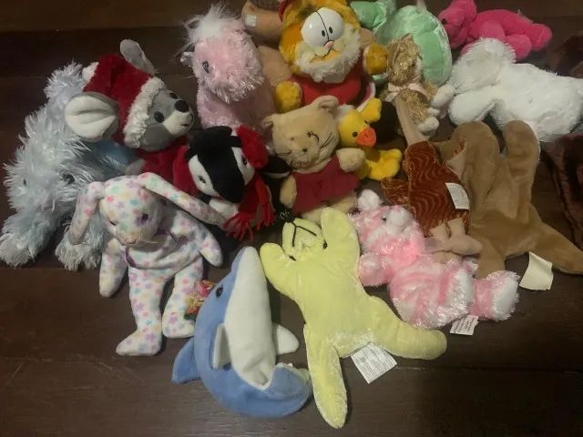 Coleção de Pelúcias e Bonecos - Foto 3