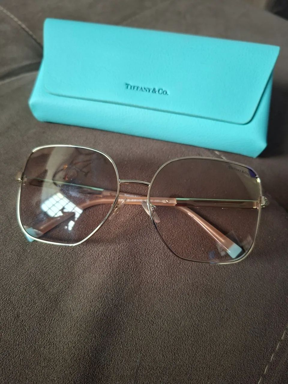 ÓCULOS FEMININO TIFFANY & CO . - Foto 3