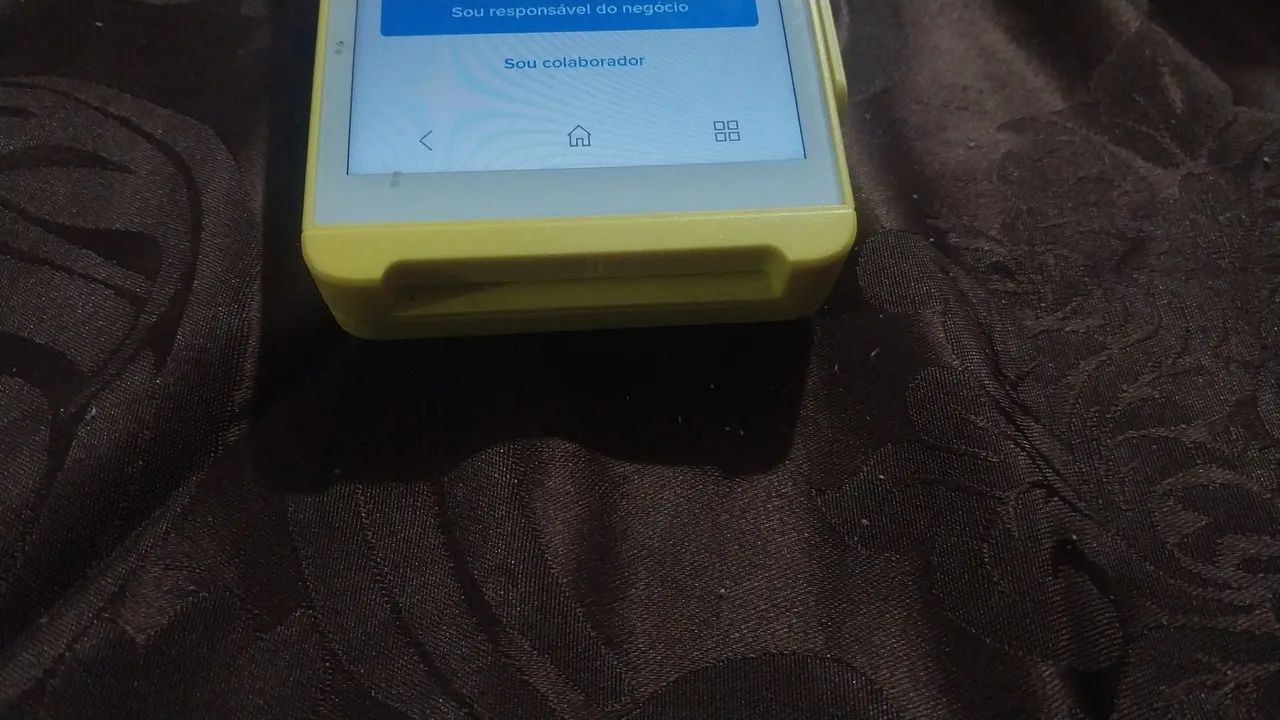 Maquininha mercado pago Point smart 2 - Foto 5