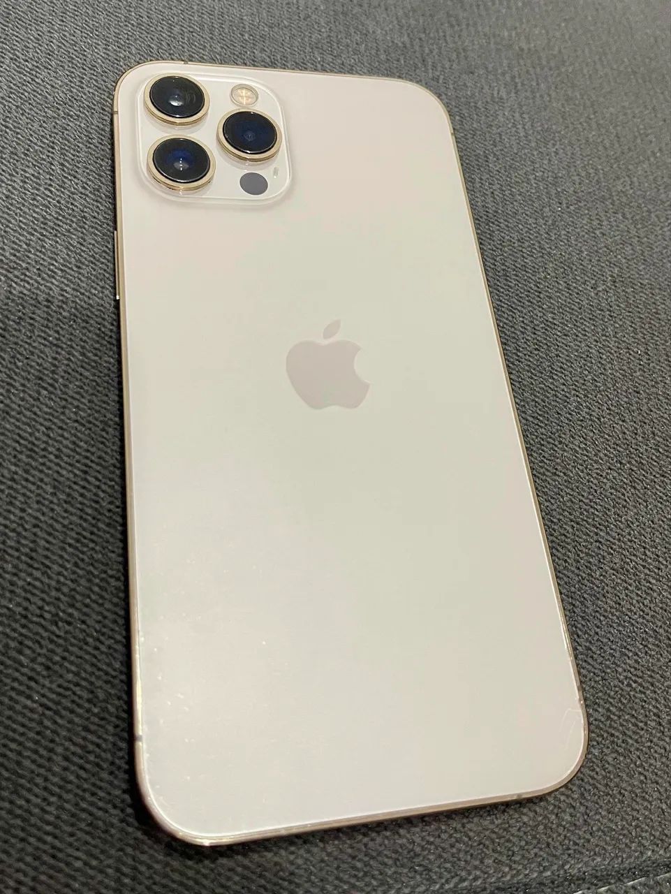 IPHONE 12 PRO MAX 256GB GOLD - Celulares e Smartphones - Araçagy