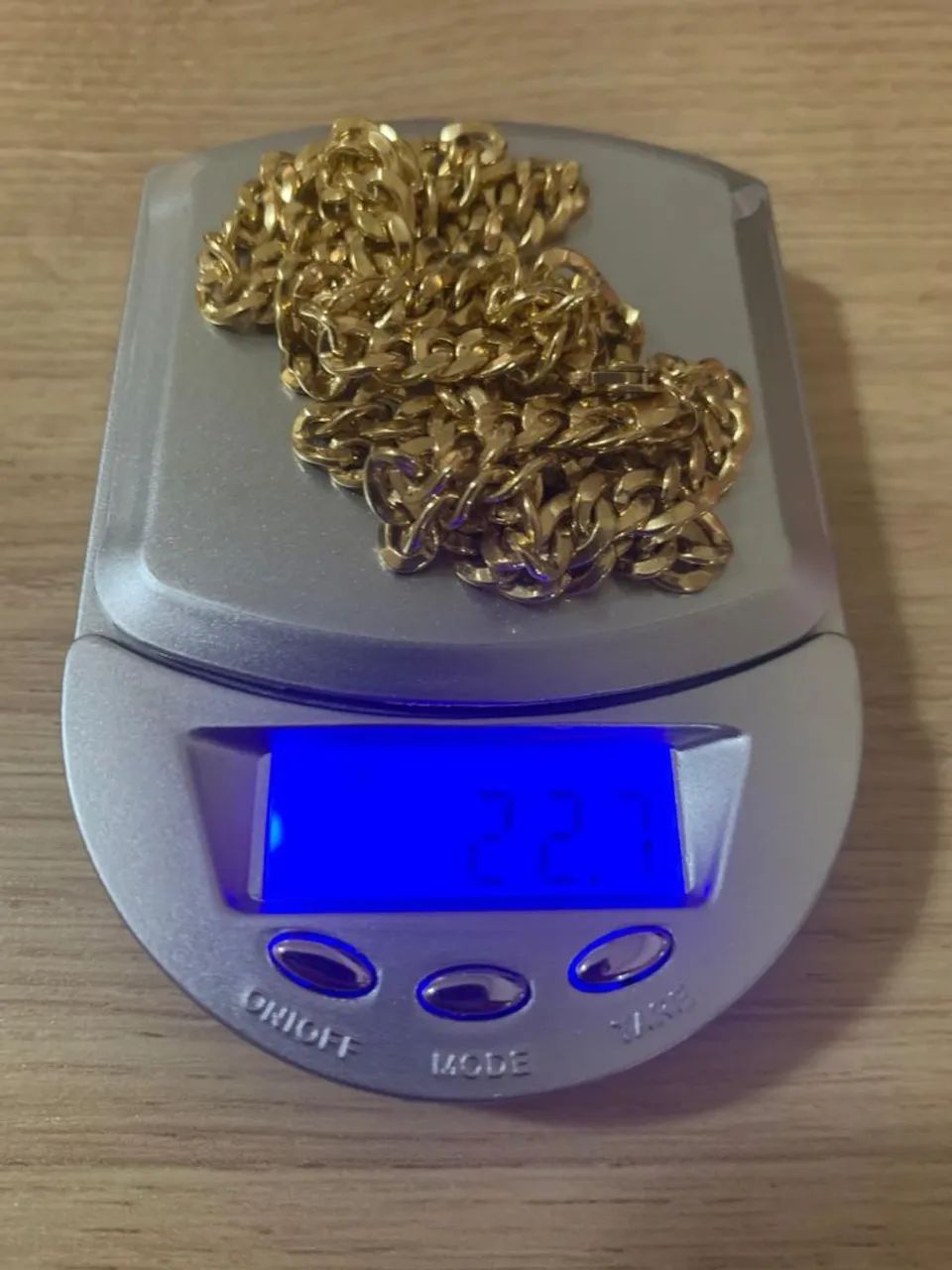 Cordão De Ouro - Foto 2