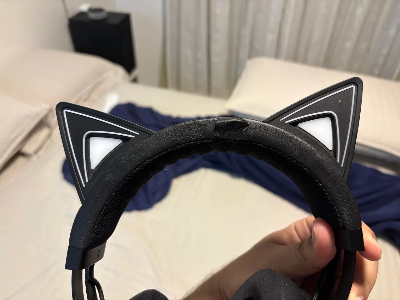 Headset Razer Kitty - Foto 3