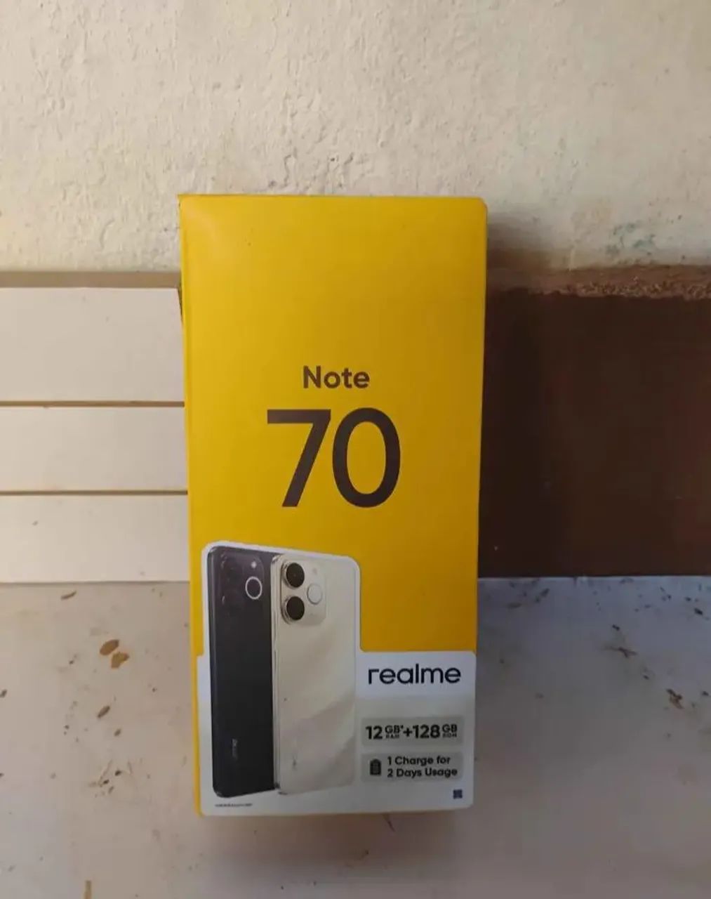 Celular realme note 70  - Foto 3