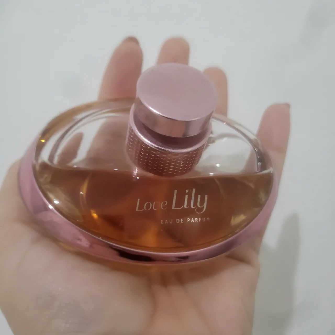 Perfume boticário lily