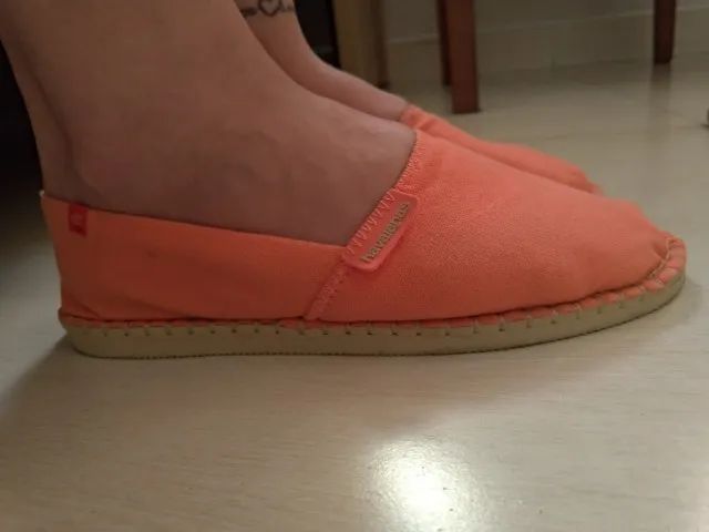 Alpargata Tam.37 - Vendo 40,00 - Foto 4