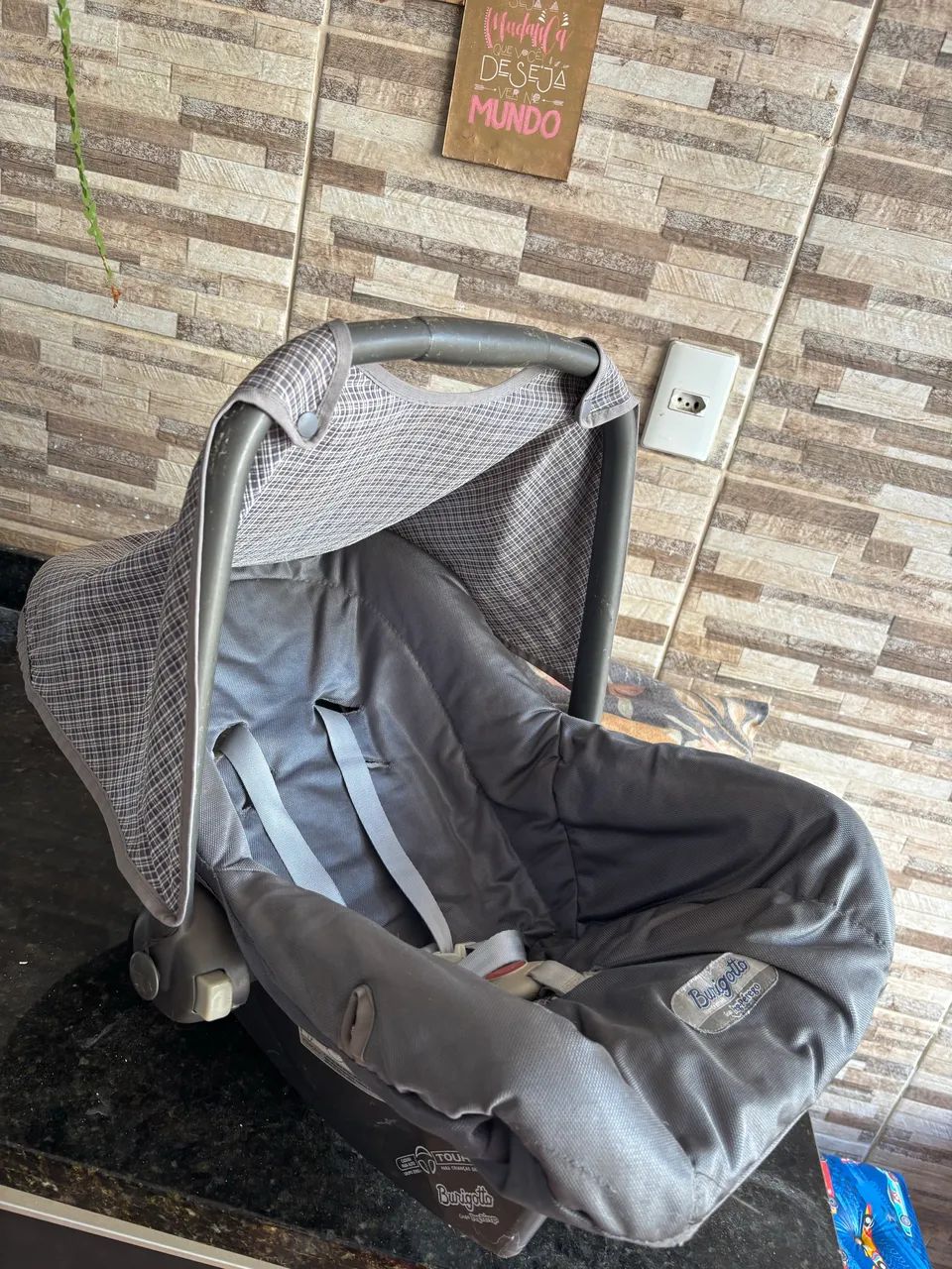 Baby conforto 