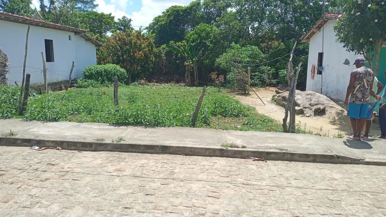 Tereno em Amargosa 