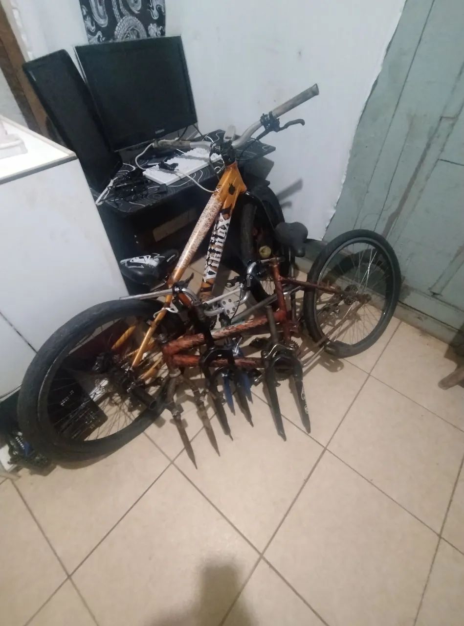 Peças de bike  - Foto 3
