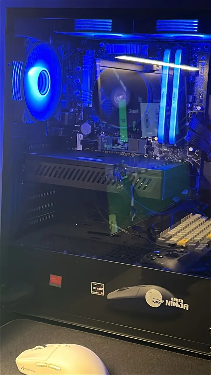Rx 590 8gb - Foto 2