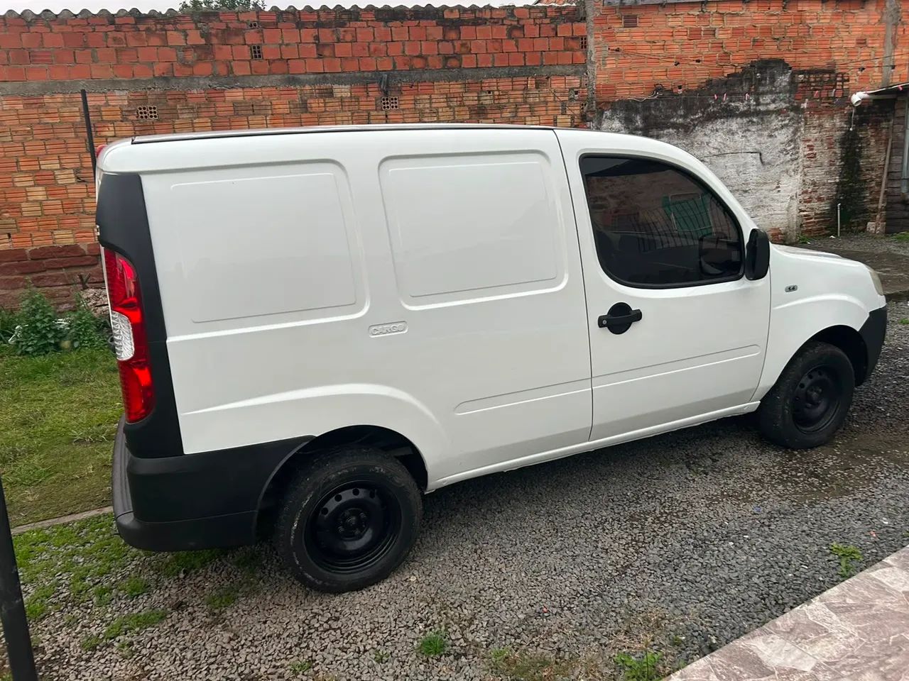 Fiat Doblo 2013