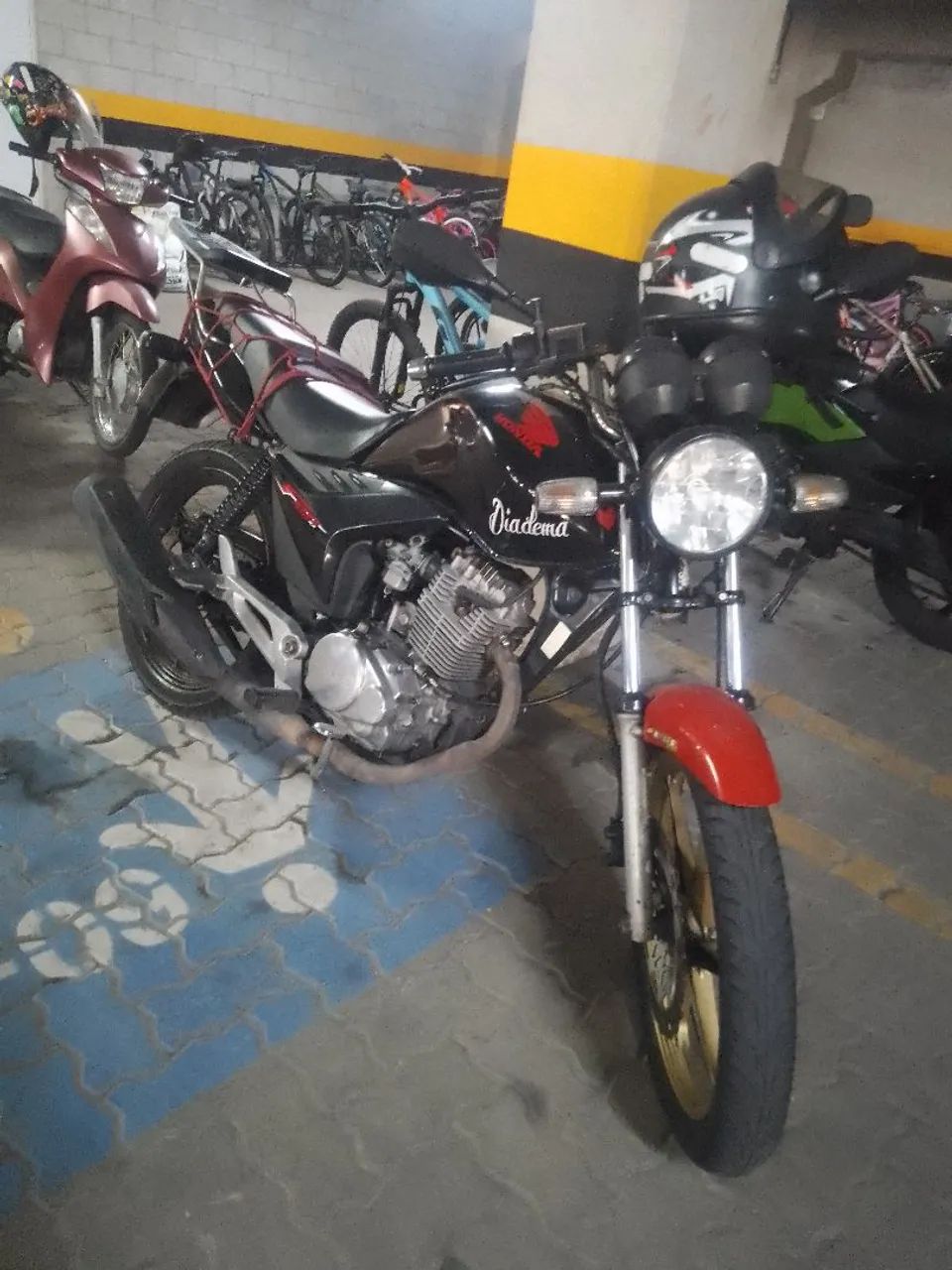 Honda 125  - Foto 2