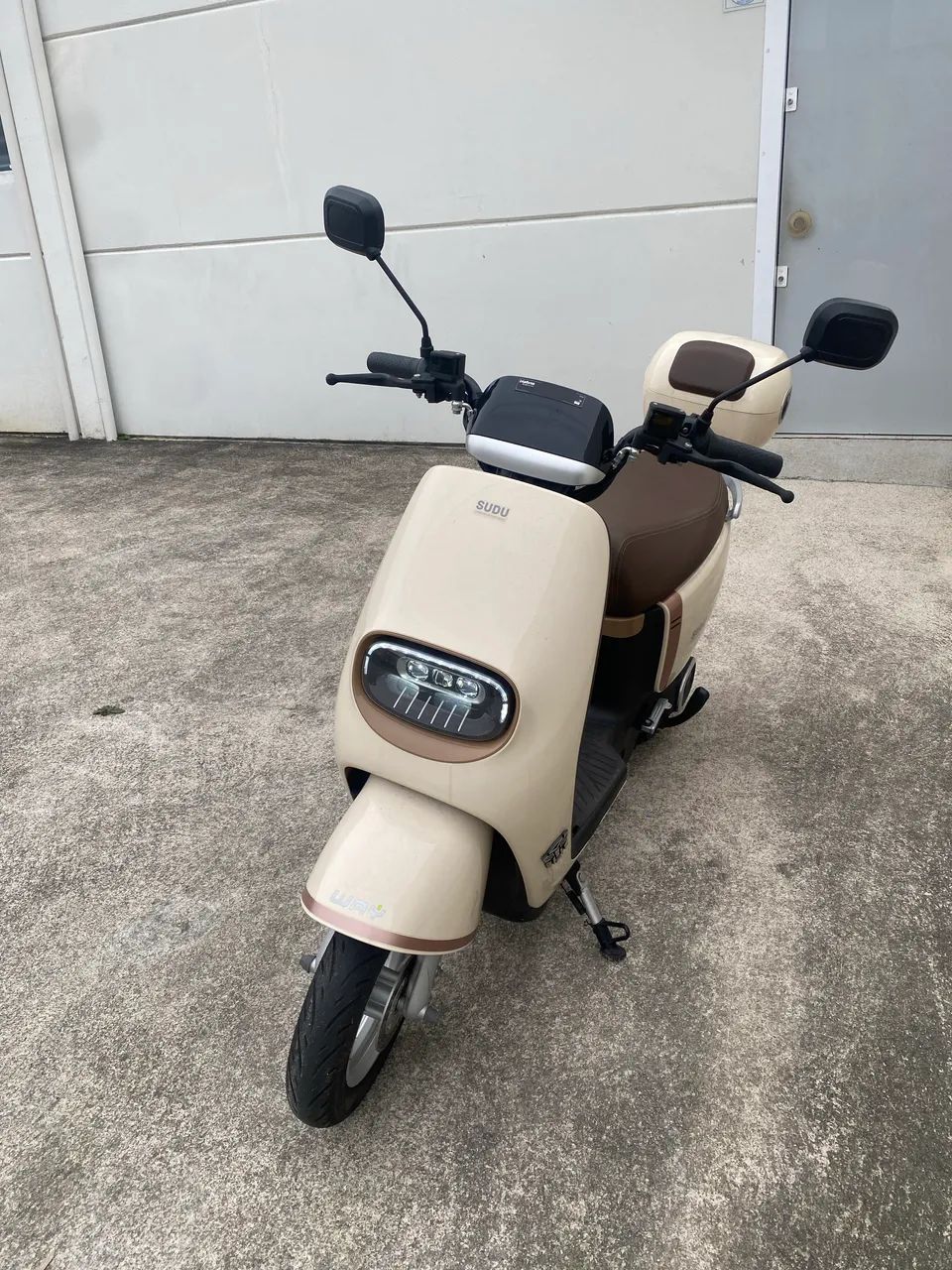 Moto/Scooter elétrica Sudu a3+ - Foto 3