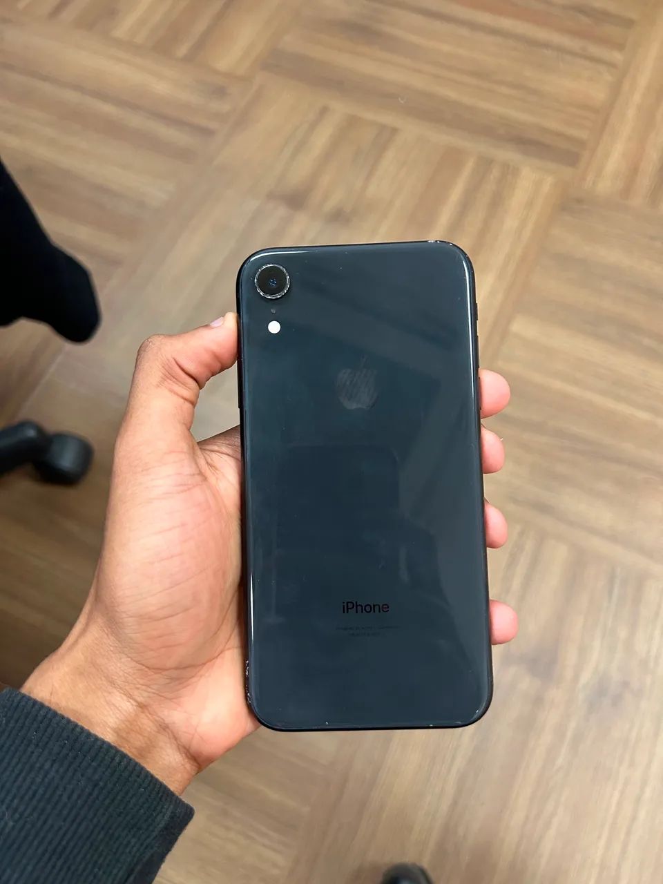 iPhone XR 87%