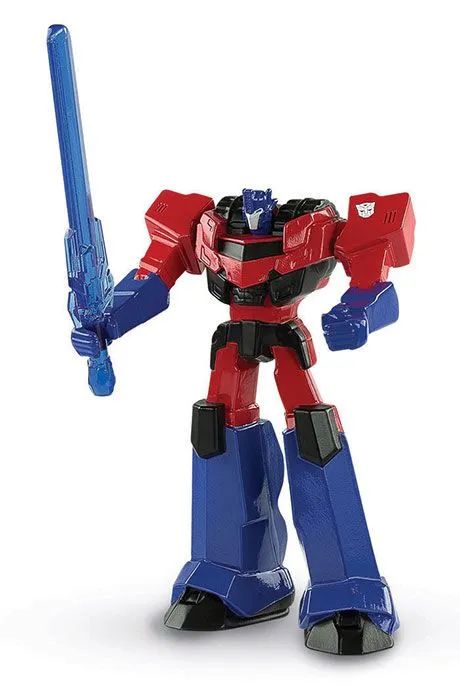 Espada transformers -McLanche Feliz 2017 - Foto 3
