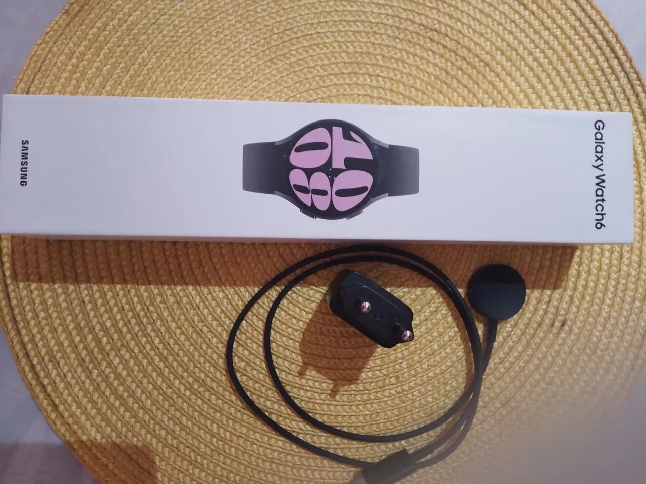 Relógio Galaxy Watch6 - Foto 4